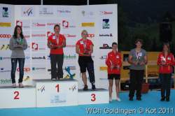 2011-08-30 - World Championship - Goldingen &raquo; 2011-09-03 - MS Juniors CO